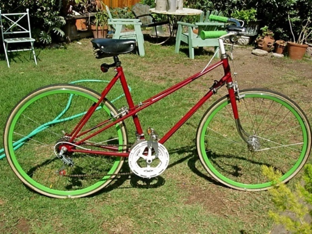 Bike photo