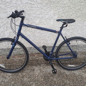 2019 Kona Kona Dew City Blue