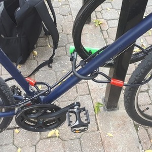 2019 Kona Kona Dew City Blue