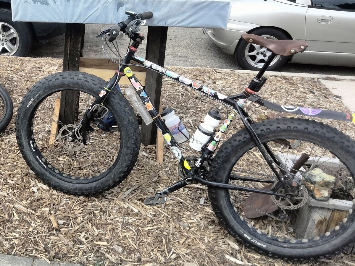 Bike photo