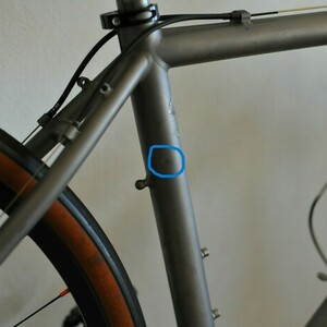 Lynskey Cooper Silver, gray or bare metal