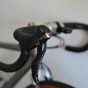 Lynskey Cooper Silver, gray or bare metal