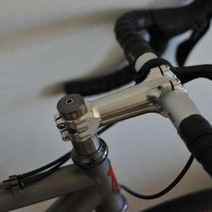 Lynskey Cooper Silver, gray or bare metal