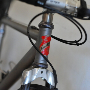 Lynskey Cooper Silver, gray or bare metal