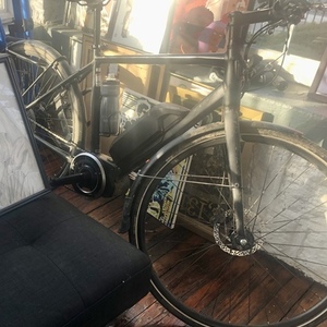 2018 Trek Conduit+ Black