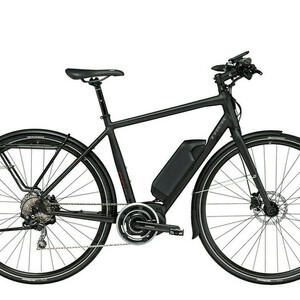 2018 Trek Conduit+ Black