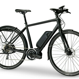 2018 Trek Conduit+ Black