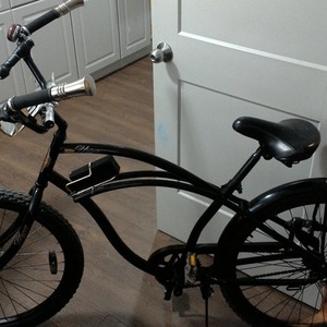 2021 Hyper Easy Rider beach cruiser