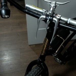 2021 Hyper Easy Rider beach cruiser Black and Yellow or Gold