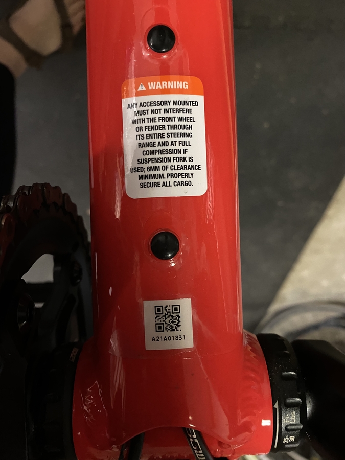 2022 Salsa Journeyer