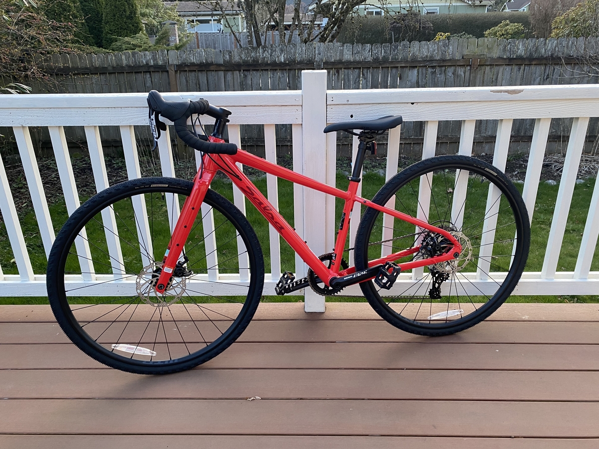 2022 Salsa Journeyer