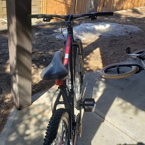 2023 Raleigh Trailblazer T6 Black and Red