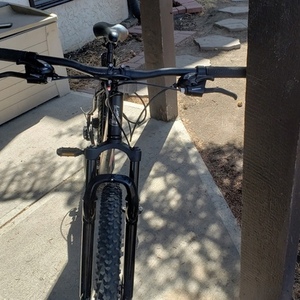 2023 Raleigh Trailblazer T6 Black and Red