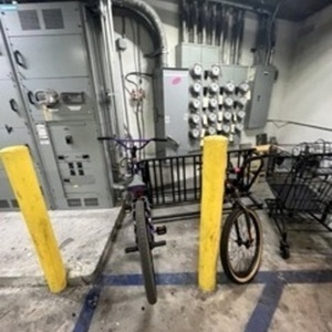 2023 SE Bikes PURPLE CAMO Purple and Silver, gray or bare metal