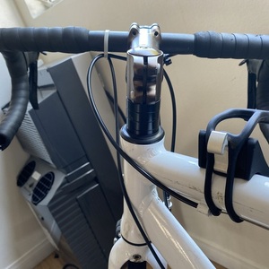 Vilano Shadow road bike White