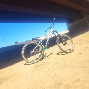 2017 Commencal Bikes Absolut Brown and Black