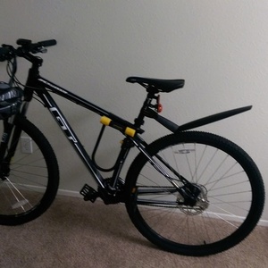 2014 GT Bicycles Sport mountain bike Black