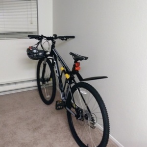 2014 GT Bicycles Sport mountain bike Black