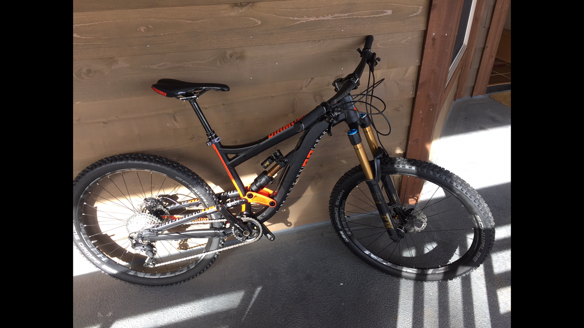 Bike photo
