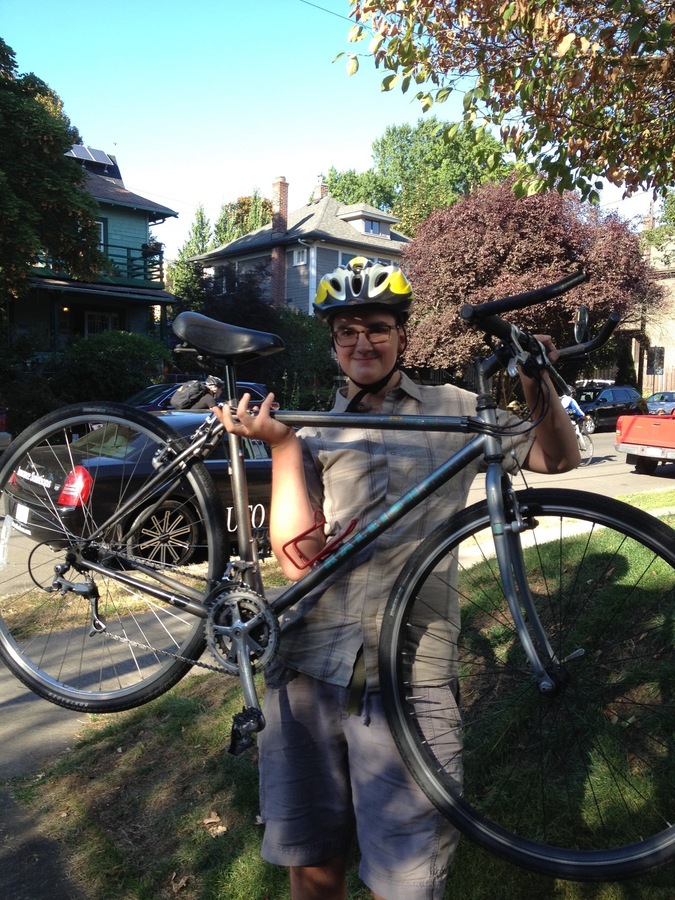 Bike photo