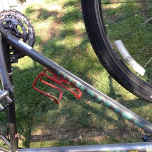 1996 Raleigh CT400 Silver or Gray