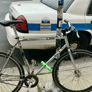 2015 SE Bikes DRAFT LITE DD/MB Silver, gray or bare metal