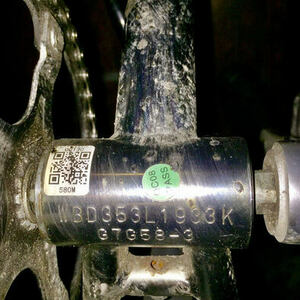 2015 SE Bikes DRAFT LITE DD/MB Silver, gray or bare metal