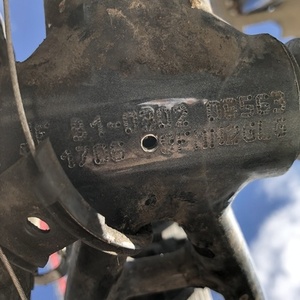 Cannondale F400 Silver, gray or bare metal