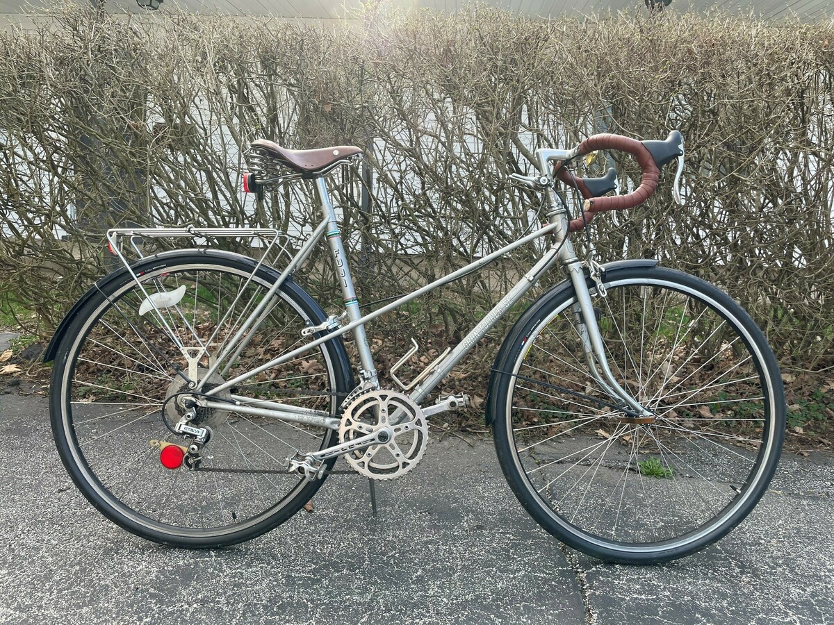 1980 Fuji Gran Tourer SE