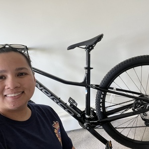 2023 Norco Bikes Storm Black