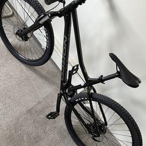 2023 Norco Bikes Storm Black