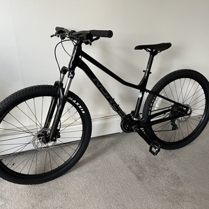 2023 Norco Bikes Storm Black