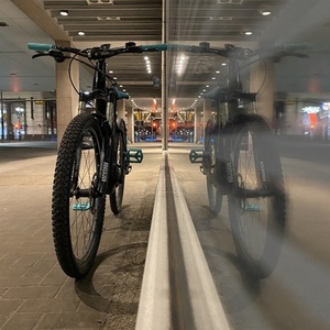 2022 Giant ROAM-E S Black and Black