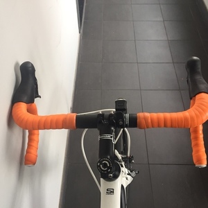 2012 Cannondale Supersix 5 105 White