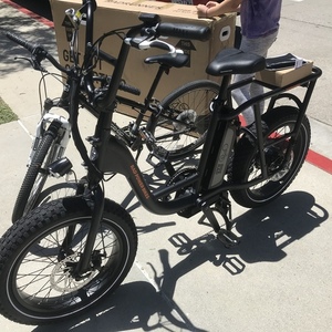 2020 Rad Power Bikes Rad Runner Black