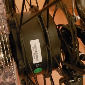 2022 Rad Power Bikes City 5 Plus Step Thru Black