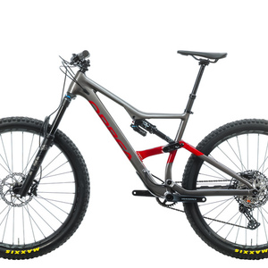 2022 Orbea Occam LT Silver, gray or bare metal