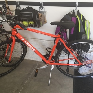 2016 Trek FX 120 OG Orange