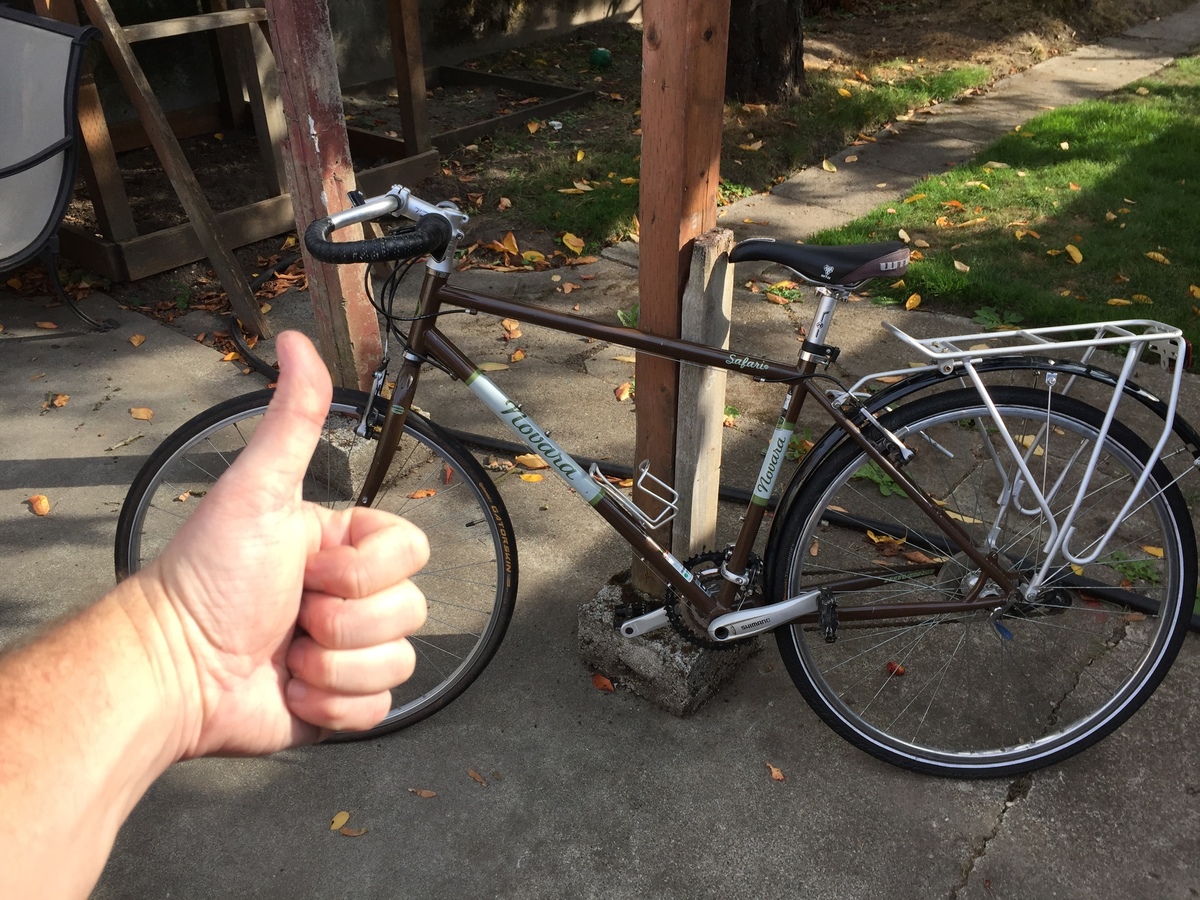 Bike photo