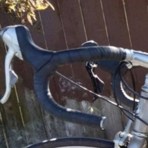 Trek 5200 Silver, gray or bare metal