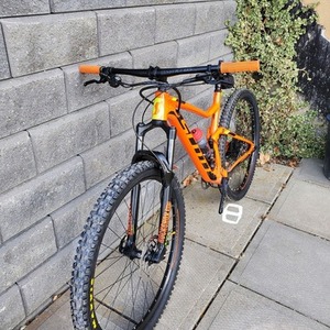 2019 SCOTT Spark Orange
