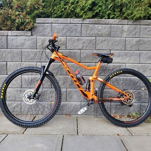2019 SCOTT Spark Orange