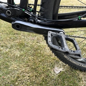 2017 Giant Green and Black