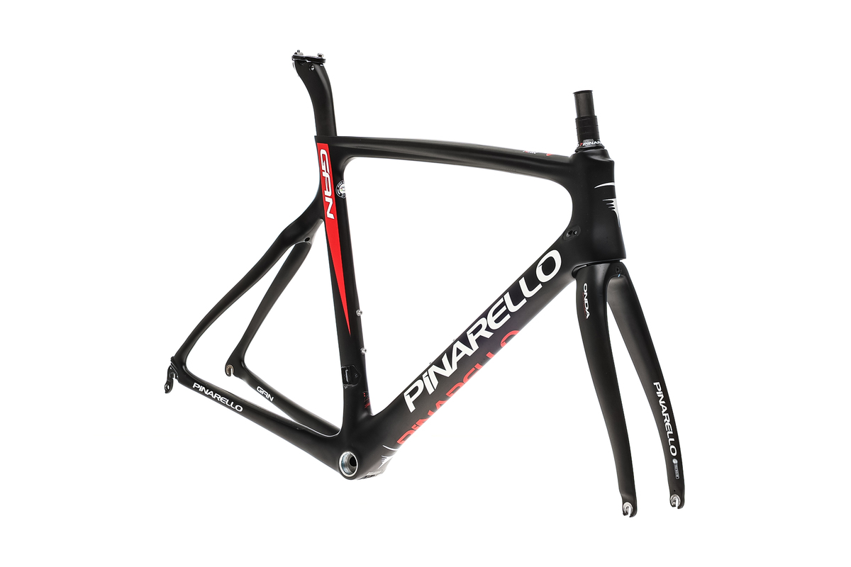 2017 Pinarello Gan RS La Rossa