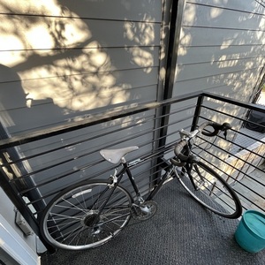 Raleigh Super Course Black