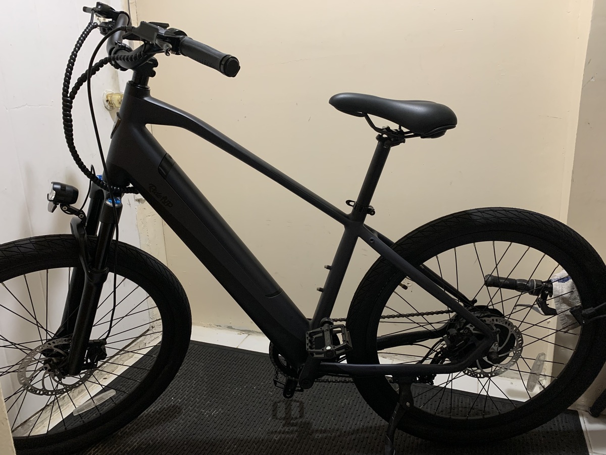 2023 Ride1Up LMT’D