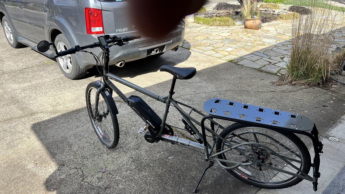 Bike photo