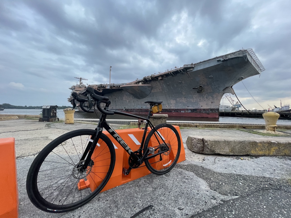 Bike photo