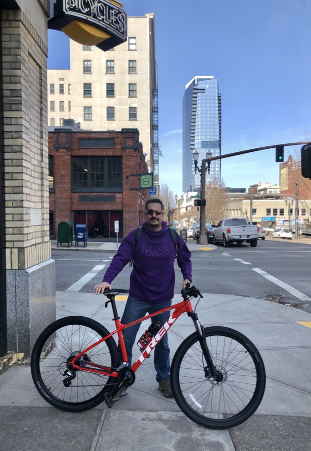 Bike photo