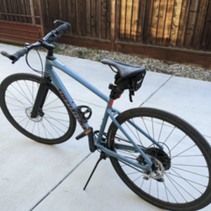 2020 Specialized Sirrus X 4.0 Blue